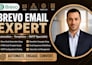 setup brevo email marketing automation workflow HTML email template and SMTP